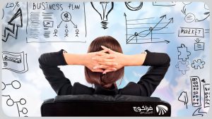 خیره شدن به دیوار و تفکر درمورد کوچینگ سازمانی