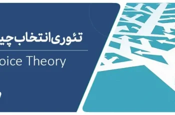 تئوری انتخاب چیست؟