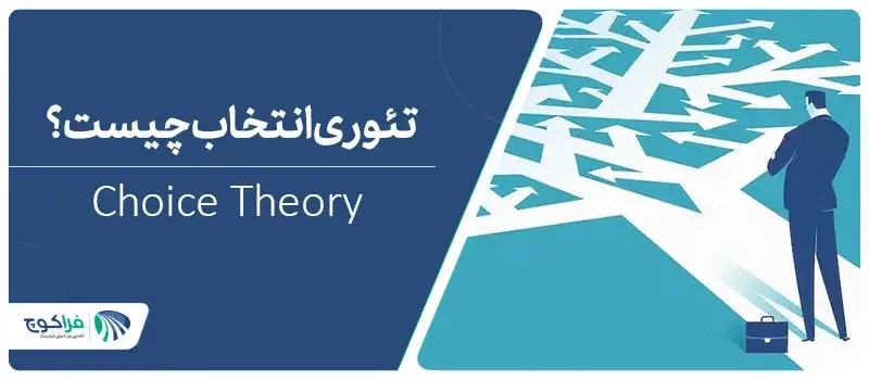 تئوری انتخاب چیست؟