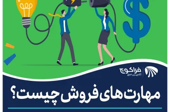 مهارت های فروش چیست؟ مهارت های جذب مشتری کدام اند؟