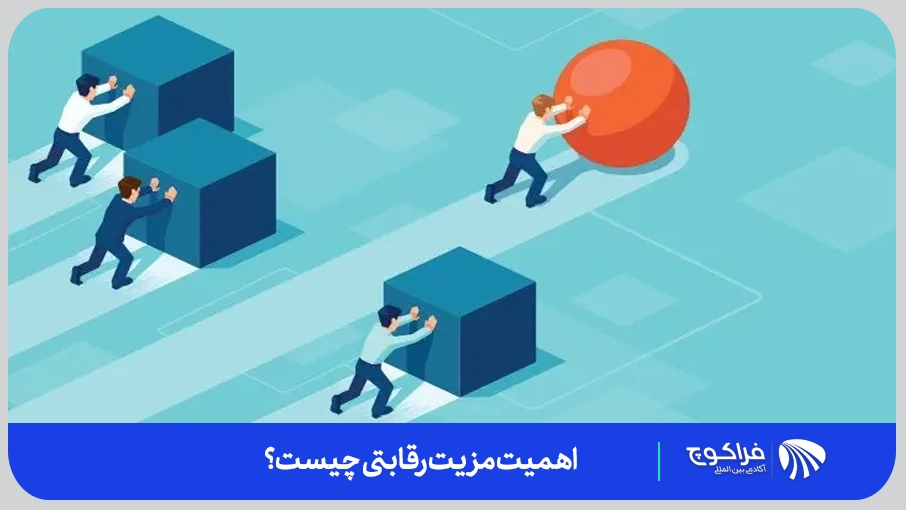 اهمیت مزیت رقابتی