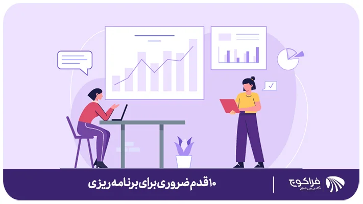 برنامه ریزی به شیوه ای اصولی و صحیح
