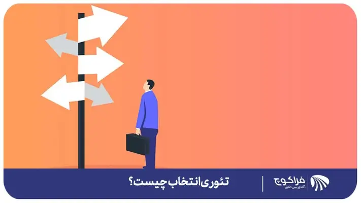 تئوری انتخاب چیست؟