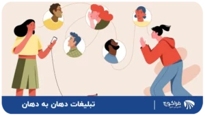 تبلیغات دهان به دهان