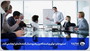 شناخت کسب و کار