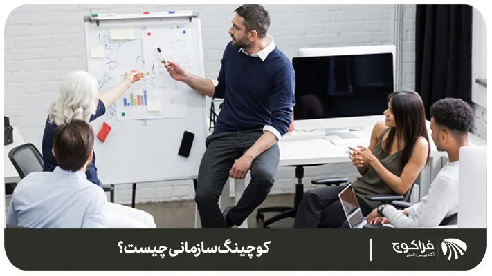 عوامل مؤثر بر موفقیت کوچینگ سازمانی