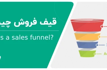 قیف فروش یا Sales funnel چیست و چگونه ساخته میشود؟