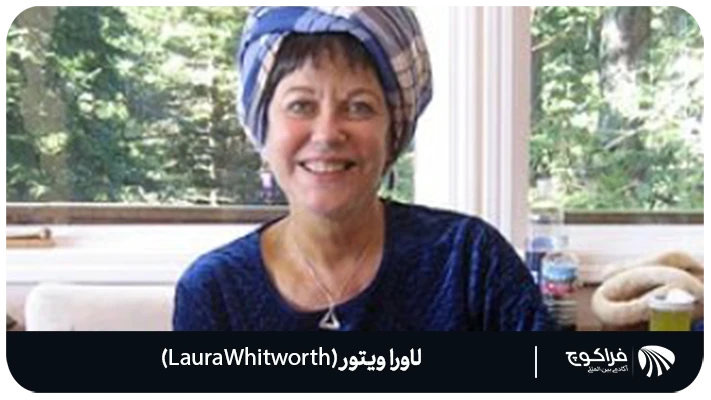 معرفی لاورا ویتور (Laura Whitworth)