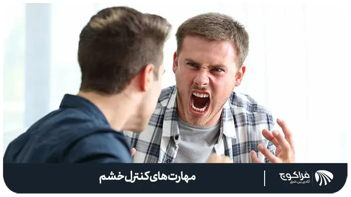 تعریف خشم به بیان ساده