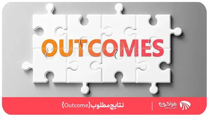 مرحله اول – نتایج مطلوب (Outcome)