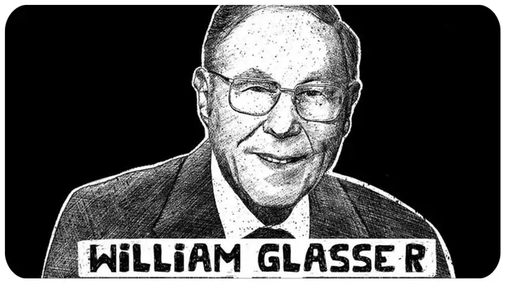 ویلیام گلاسر در تئوری انتخاب