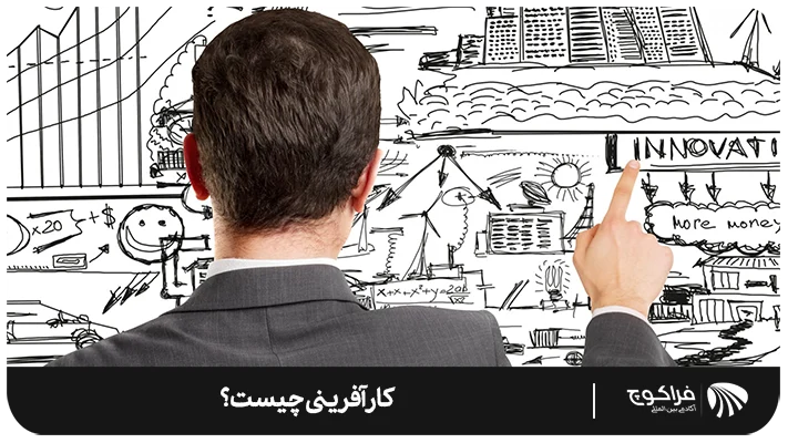 تعریف کارآفرینی چیست؟