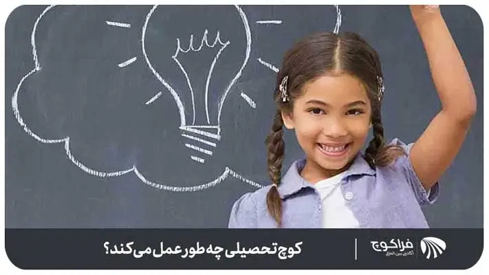 ساز و کار کوچ تحصیلی چگونه است؟